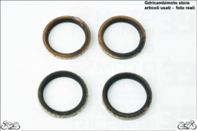 Guarnizioni collettori scarico originali Suzuki gsr 600 06 11