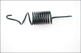 Molla cavalletto centrale originale Piaggio Vespa PX 125/150 2t arcobaleno con miscelatore