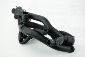 Tubi manicotti radiatore originali Triumph Tiger 850 Sport 2021 2023