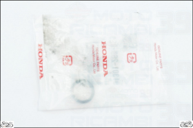 O'ring pompa acqua testata originale Honda sh 125 150 2005 2008