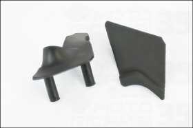 Gommini laterali telaio originali Honda hornet 900 2002 2006
