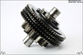 ingranaggo motorino avviamento originali Gilera GP 800 06-13 Aprilia SRV 850 11 15