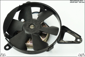 ventola elettroventola radiatore originale YAMAHA YZF 600 R THUNDERCAT 96 04