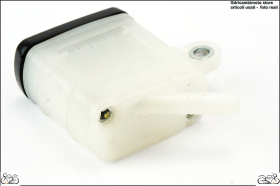 serbatoio olio freni posteriore con tubo originale HONDA CB 650 R 19 23