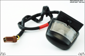 luce targa originale PIAGGIO BEVERLY 250 04 05
