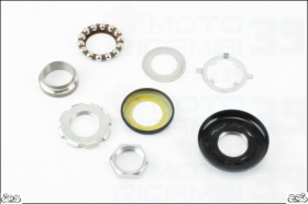 Ghiere con cuscinetti forcella originali Honda CB 650 R 2019 2021