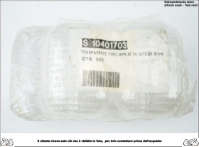 Frecce posteriori dx/sx Aprilia SR DiTech 50 00 04 Quantitΰ 4 Nuovo fondo di magazzino