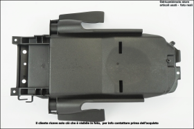 sottocodone originale KAWASAKI VERSYS 650 06 09