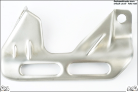 supporto paracalore collettore scarico originale BMW F 650 GS 00 03