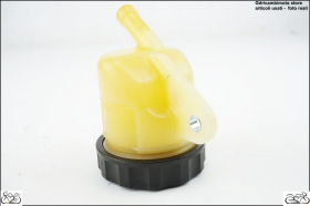 serbatoio olio freni posteriore originale Honda Hornet 600 07 14