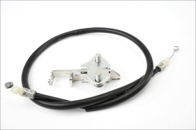 meccanismo gancio sella con cavo originale Yamaha FZ8 10 12