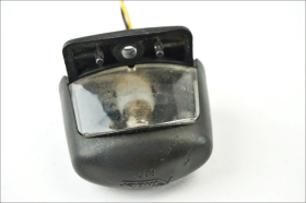 luce targa originale Triumph Street Triple 675 09 12