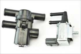 sensore valvola aria valvola antinquinamento primaria e secondaria originali Suzuki GSX S 750 2017 2020