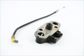 meccanismo gancio sella con cavo originale Suzuki SV 650 S 99 02