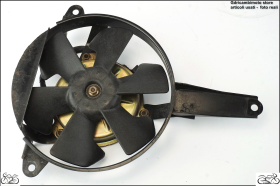 ventola elettroventola radiatore originale Yamaha YZF R6 2001 2002