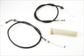 manetta acceleratore con cavi originali Honda CBX 750 F-II RC 17