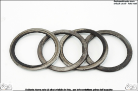 guarnizioni collettori di scarico originali KAWASAKI Z 800 2012 2016