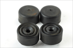 gommini serbatoio anteriori e posteriori originali Kawasaki ER 5 01 06