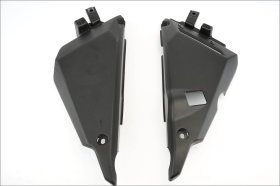 pannelli fianchetti sottosella originali Kawasaki Z 650 22 23