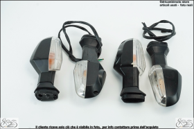 frecce indicatori di direzione originali KAWASAKI Z 800 2012 2016