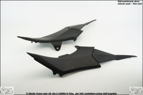 fianchetti pannelli sottosella originali KAWASAKI Z 800 2012 2016