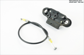 meccanismo gancio sella con cavo originale SUZUKI GSR 600 06 11