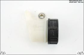 serbatoio olio freni posteriore originale Aprilia Dorsoduro 750 09 14