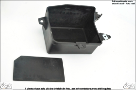 vano batteria originale Honda Transalp XL 650 00 06