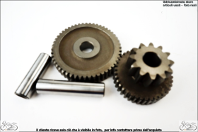 ingranaggi motorino avviamento originali Honda Transalp XL 650 00 06