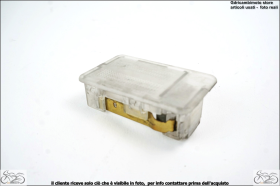 PIAGGIO BEVERLY 400 IE 06 10 LUCE SELLA