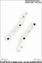 supporti staffaggi parafango anteriore originali Benelli BN 302 2014 2016