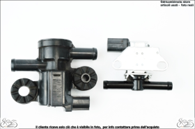 sensore valvola aria valvola antinquinamento primaria e secondaria originale Honda CMX 500 Rebel 2017 2019