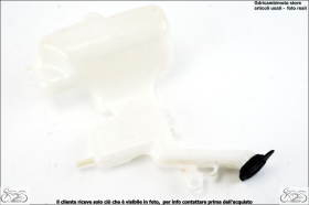 vaschetta borraccia recupero liquidi originale Honda CMX 500 Rebel 2017 2019