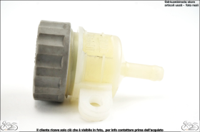 serbatoio olio freni posteriore originale Kawasaki GPZ 500 S 88 03