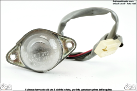 luce targa originale Kawasaki GPZ 500 S 88 03