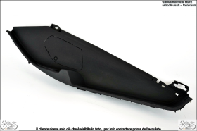 pedana poggiapiedi destra originale Piaggio MP3 250 06 11