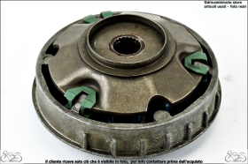 original multi-speed variator Piaggio MP3 250 06 11