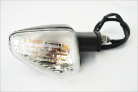 freccia indicatore di direzione posteriore sinistra originale Suzuki Inazuma 250 2012 2017