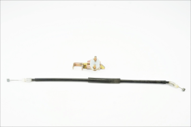 meccanismo gancio sella con cavo originale Yamaha FZ6 Fazer S1 S2 2004 2011