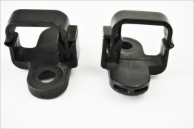 guide staffaggi tubo freno posteriore originali Suzuki Inazuma 250 12 17