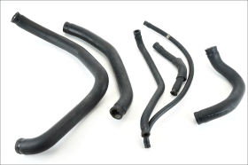 Honda CBR 600 F 01 06 tubi manicotti radiatore originali