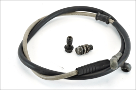 Honda VT 500 Custom 85 88 Original front brake hose with pins