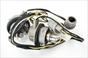 Piaggio X8 200 04 06 Original rear light system