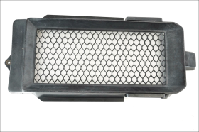 Honda VT 500 Custom 85 88 griglia copertura radiatore originale