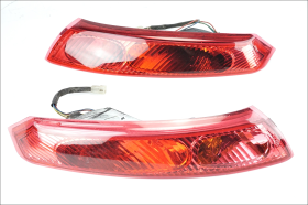 Aprilia Atlantic 500 03 04 faro posteriore completo originale