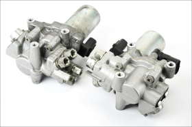 Honda GL 1800 F6B Goldwing Bagger 12 16 original abs modulator motors