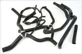 Honda GL 1800 F6B Goldwing Bagger 12 16 tubi manicotti radiatore originali