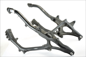 Honda GL 1800 F6B Goldwing Bagger 12 16 telaietto posteriore telaio originale