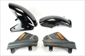 Honda GL 1800 F6B Goldwing Bagger 12 16 Original complete front fender