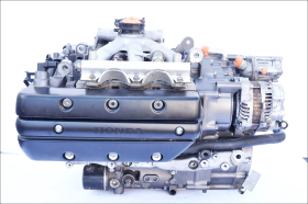 Honda GL 1800 F6B Goldwing Bagger 12 16 Engine complete with all its original parts